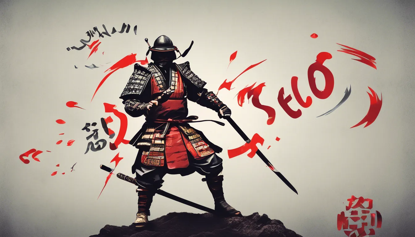 The SEO Samurai Mastering Search Engine Optimization